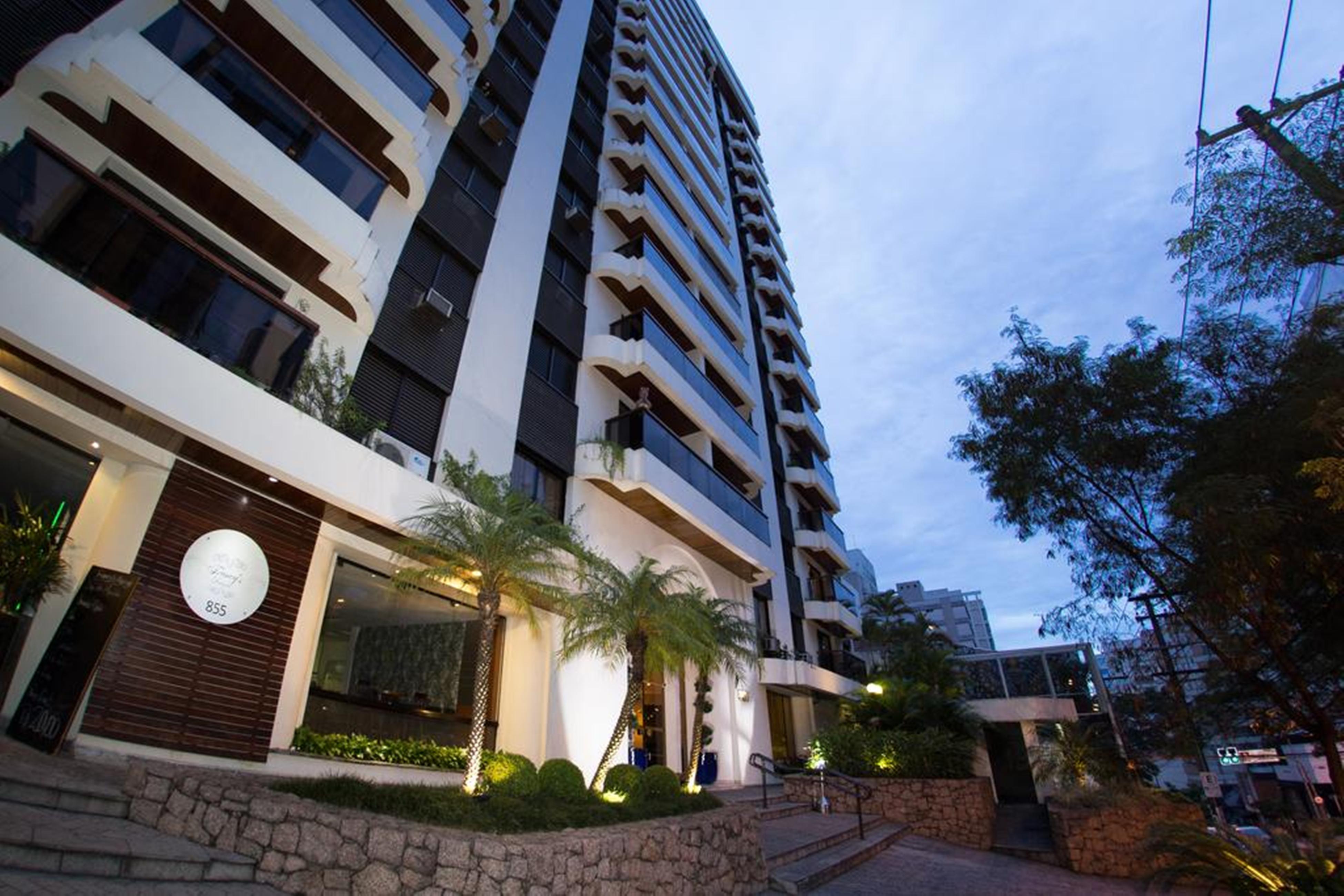 Matiz Manhattan São Paulo Ngoại thất bức ảnh