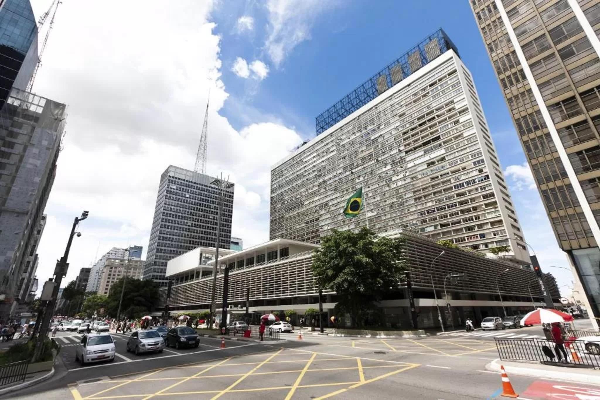 Matiz Manhattan São Paulo Ngoại thất bức ảnh