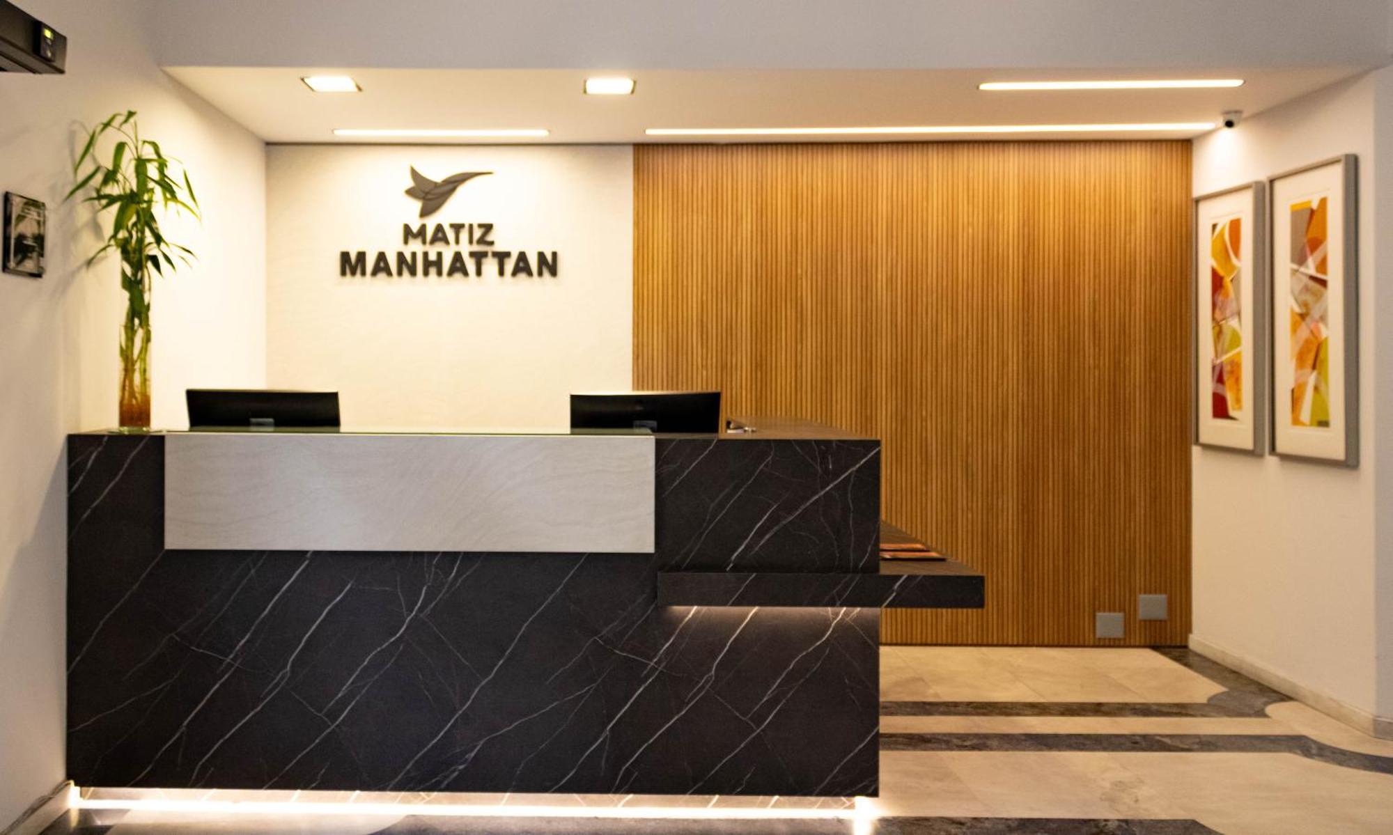 Matiz Manhattan São Paulo Ngoại thất bức ảnh