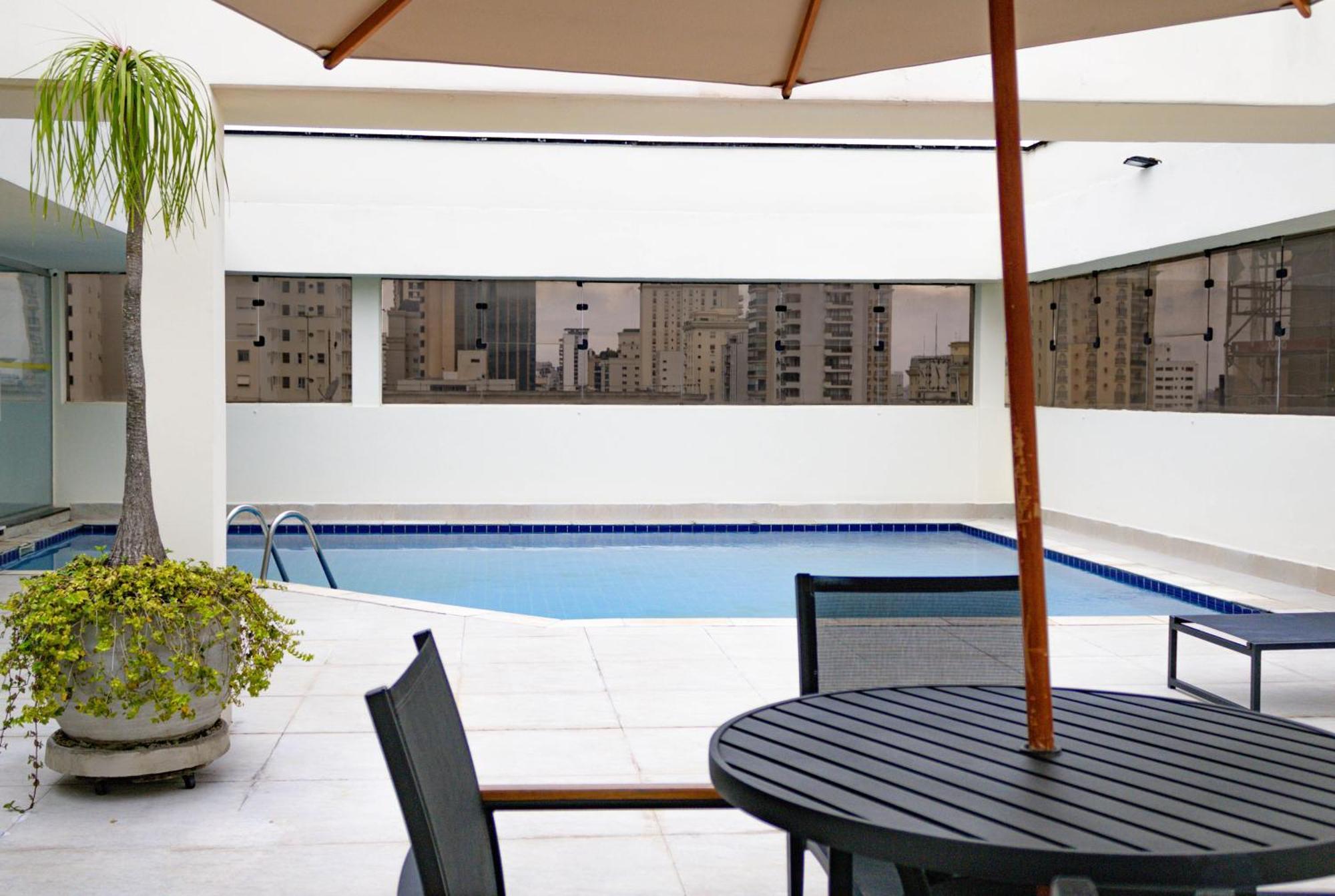 Matiz Manhattan São Paulo Ngoại thất bức ảnh